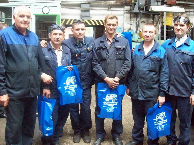Участники конкурса